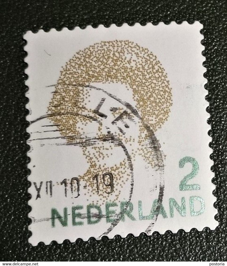 Nederland - NVPH - 2731 - 2010 - Gebruikt - Cancelled - Beatrix - Tarief 2 - Used Stamps