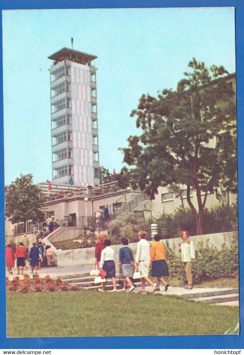 Deutschland; Berlin; Köpenick; Müggelturm - Köpenick