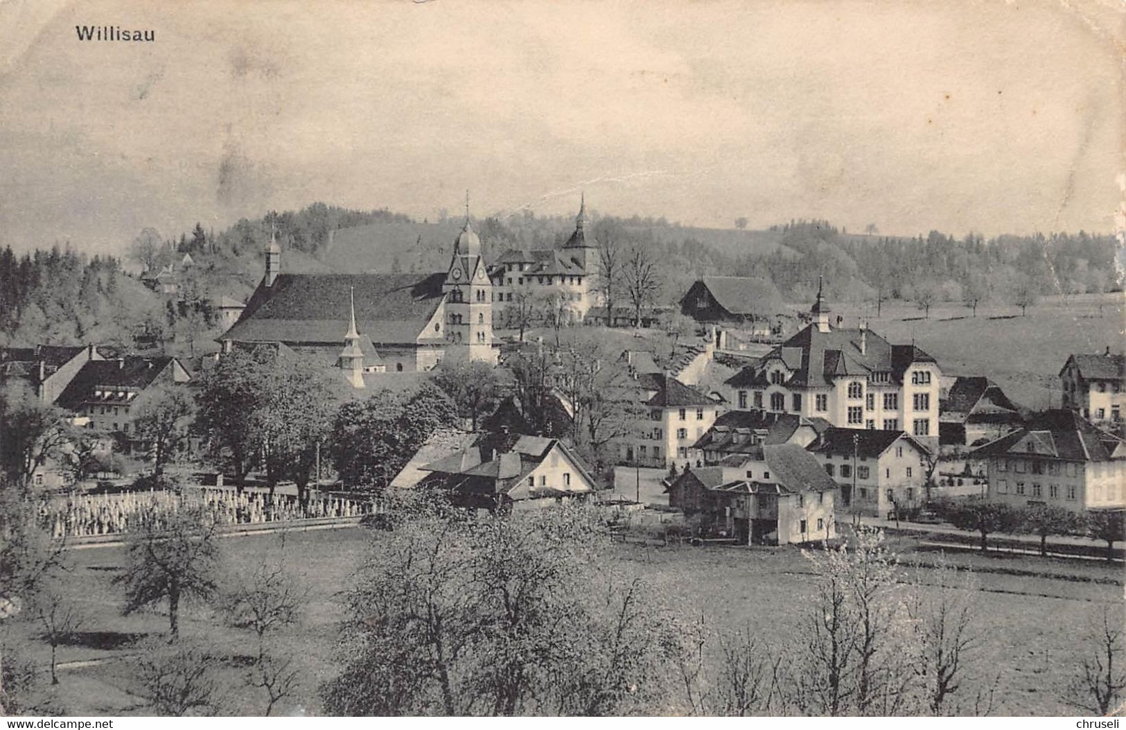 Willisau  1914 - Willisau