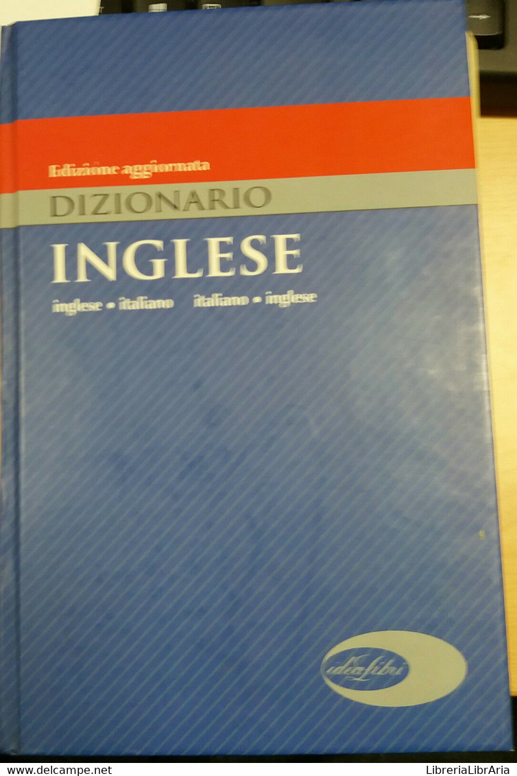 DIZIONARIO INGLESE -AA.VV - Rusconi -  2004 - M - Cursos De Idiomas