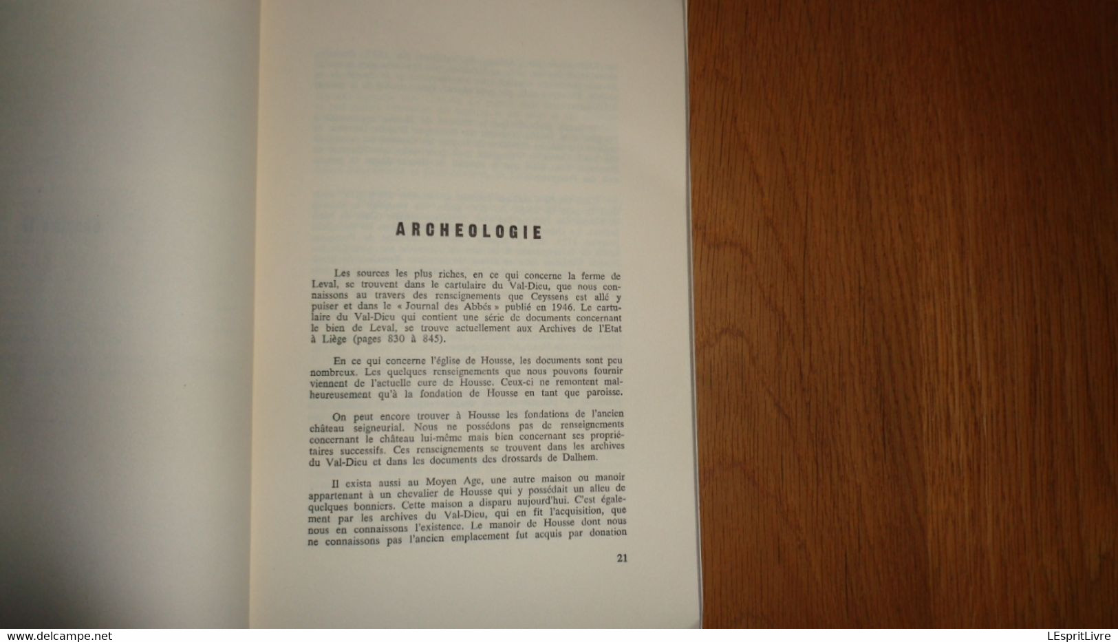 HISTOIRE DE LA COMMUNE DE HOUSSE Régionalisme Blégny Liège Seigneurie Industrie Charbonnages Eglise Vie Quotidienne