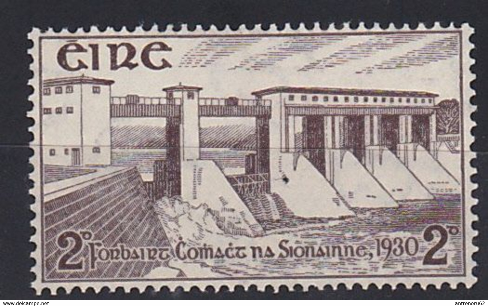 STAMPS-IRELAND-1930-UNUSED-MNH**-SEE-SCAN - Neufs