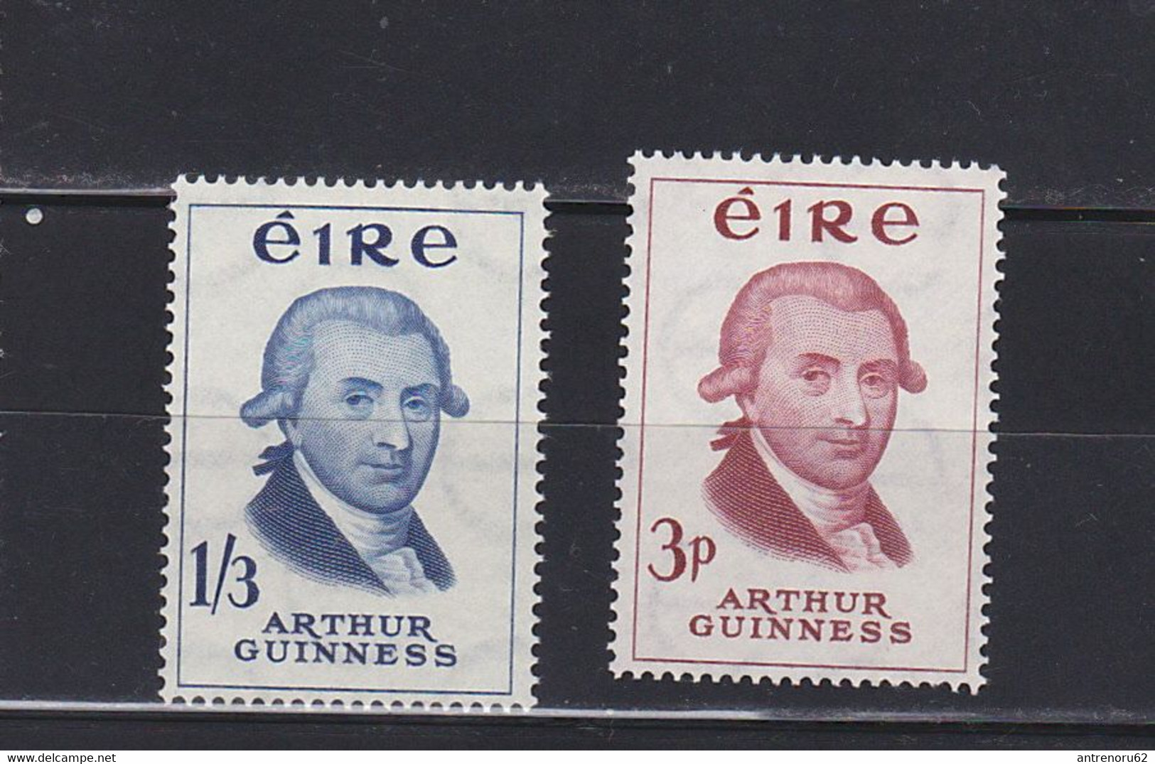 STAMPS-IRELAND-1959-UNUSED-MNH**-SEE-SCAN - Ungebraucht