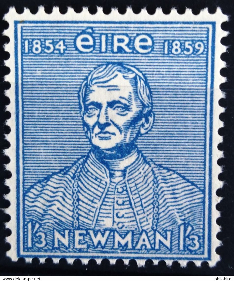 IRLANDE                     N° 125                       NEUF** - Unused Stamps