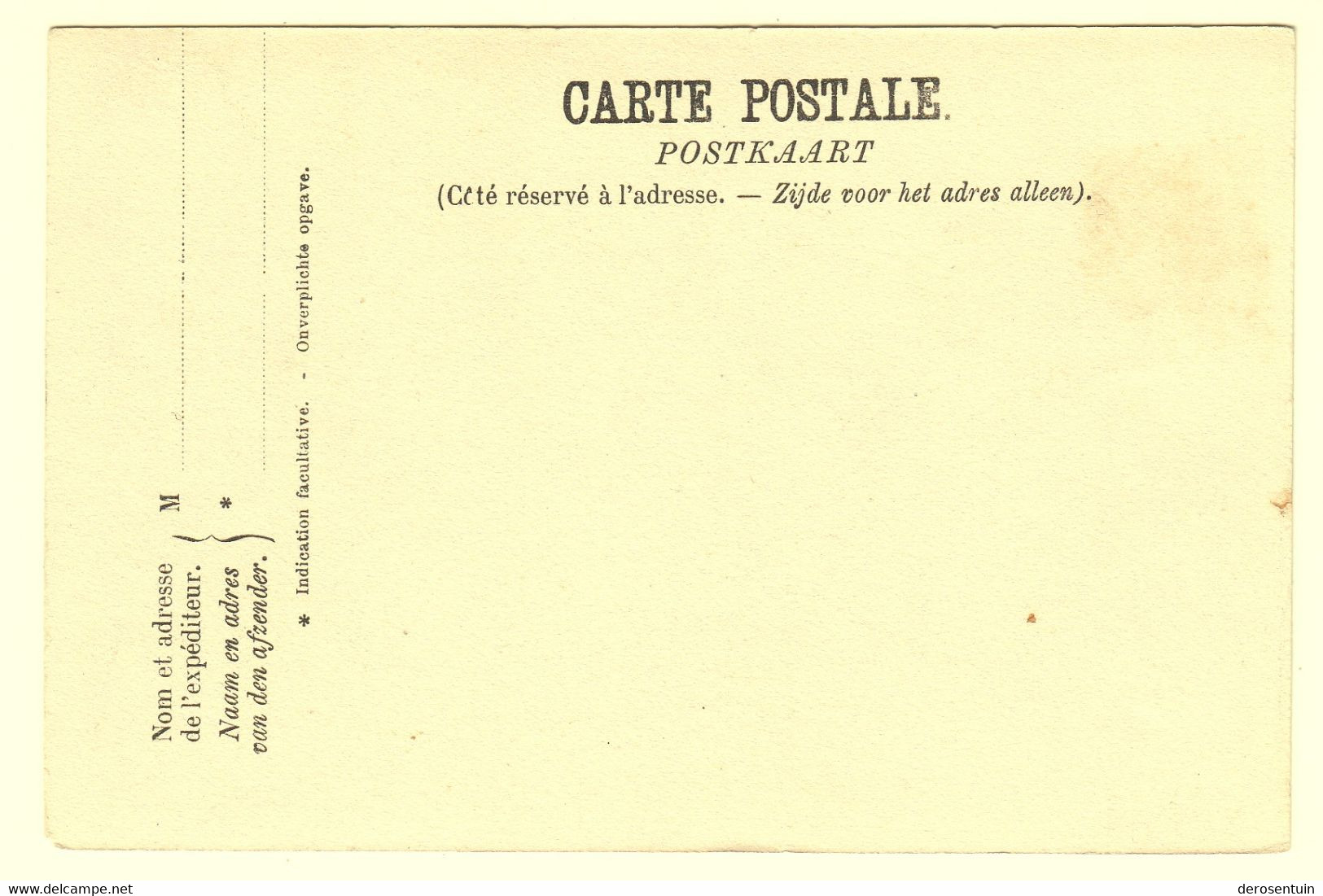 a0023	[Postkaarten] Gent (gemengd lot, varia). - Lot van 60 postkaarten, klein formaat, diverse periodes