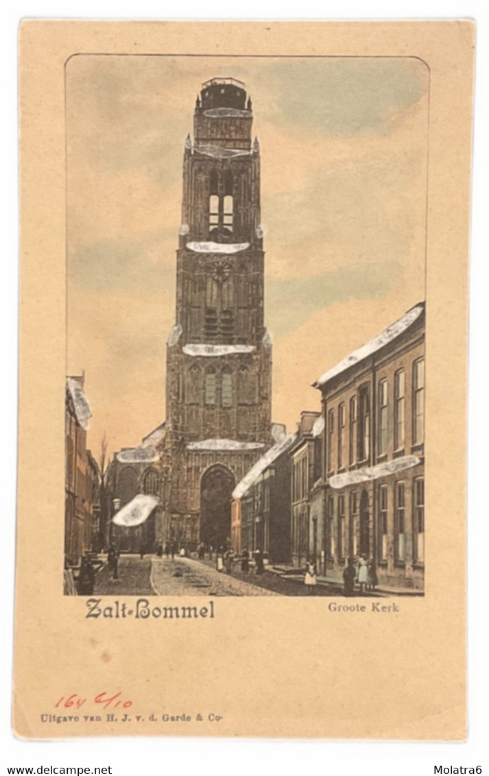 #589 - Groote Kerk, Zaltbommel (GD) - Zaltbommel