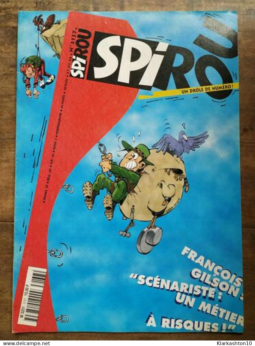 Magazine Spirou N3137 Mai 1998 - Ohne Zuordnung