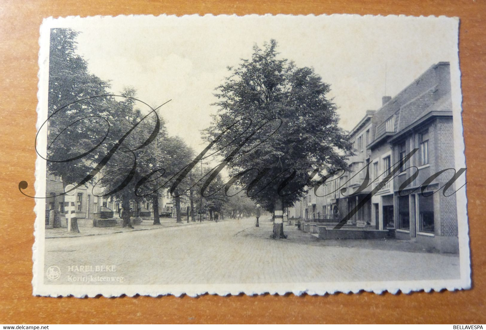 Harelbeke Kortrijksteenweg - Harelbeke