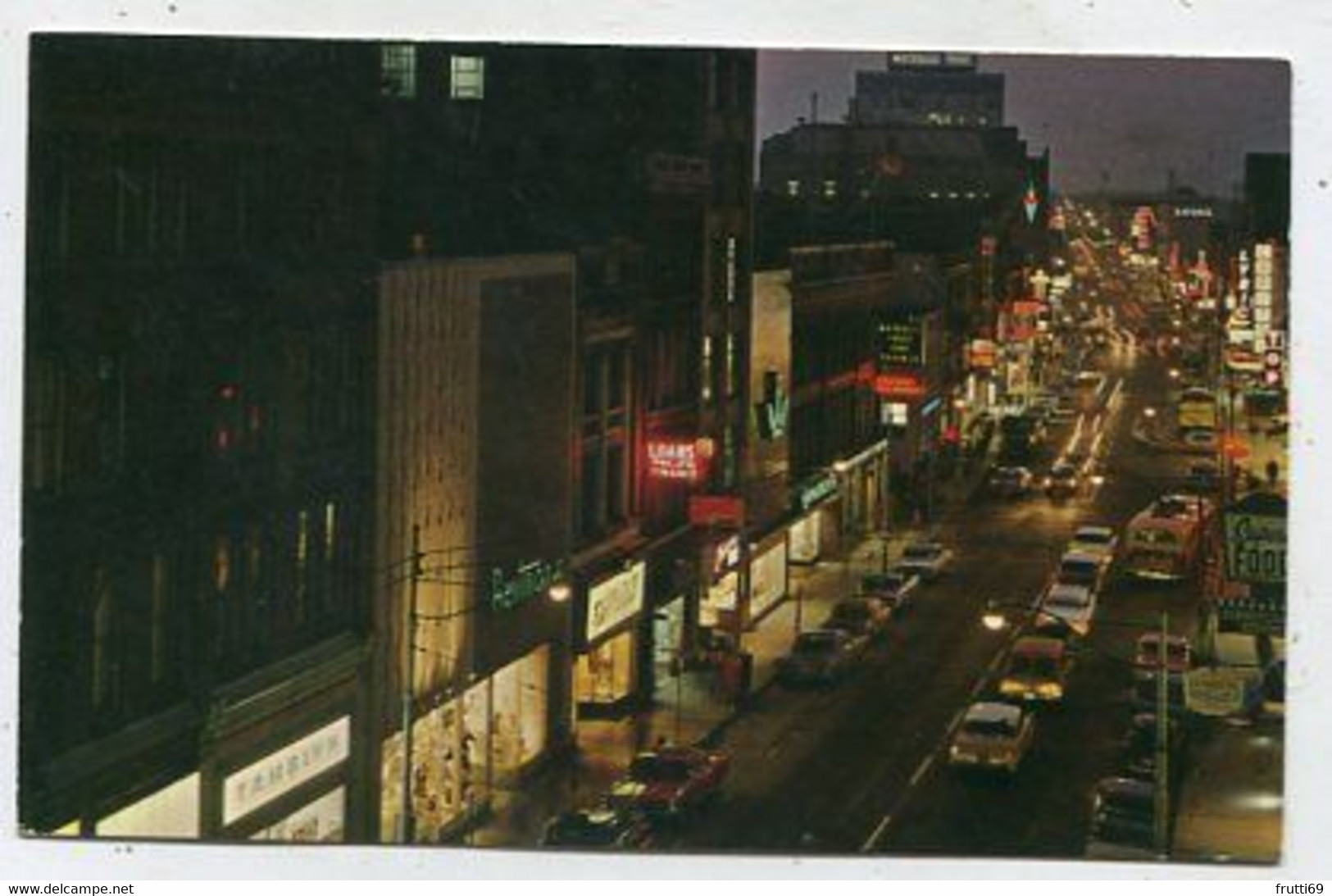 AK 03924 CANADA - Ontario - Kitchener - King Street West From Queen Street - Kitchener