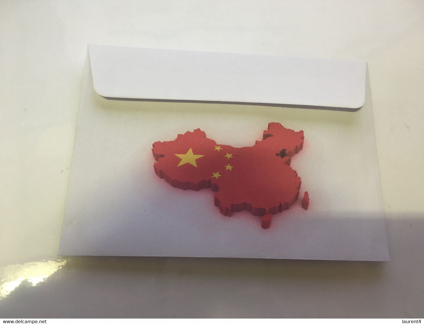 (5 A 34) China Officialy Banned Crytocurrency BITCOIN - Postmarked 15-10-2021 - COVID-19 Heart Shape Stamp - Other & Unclassified