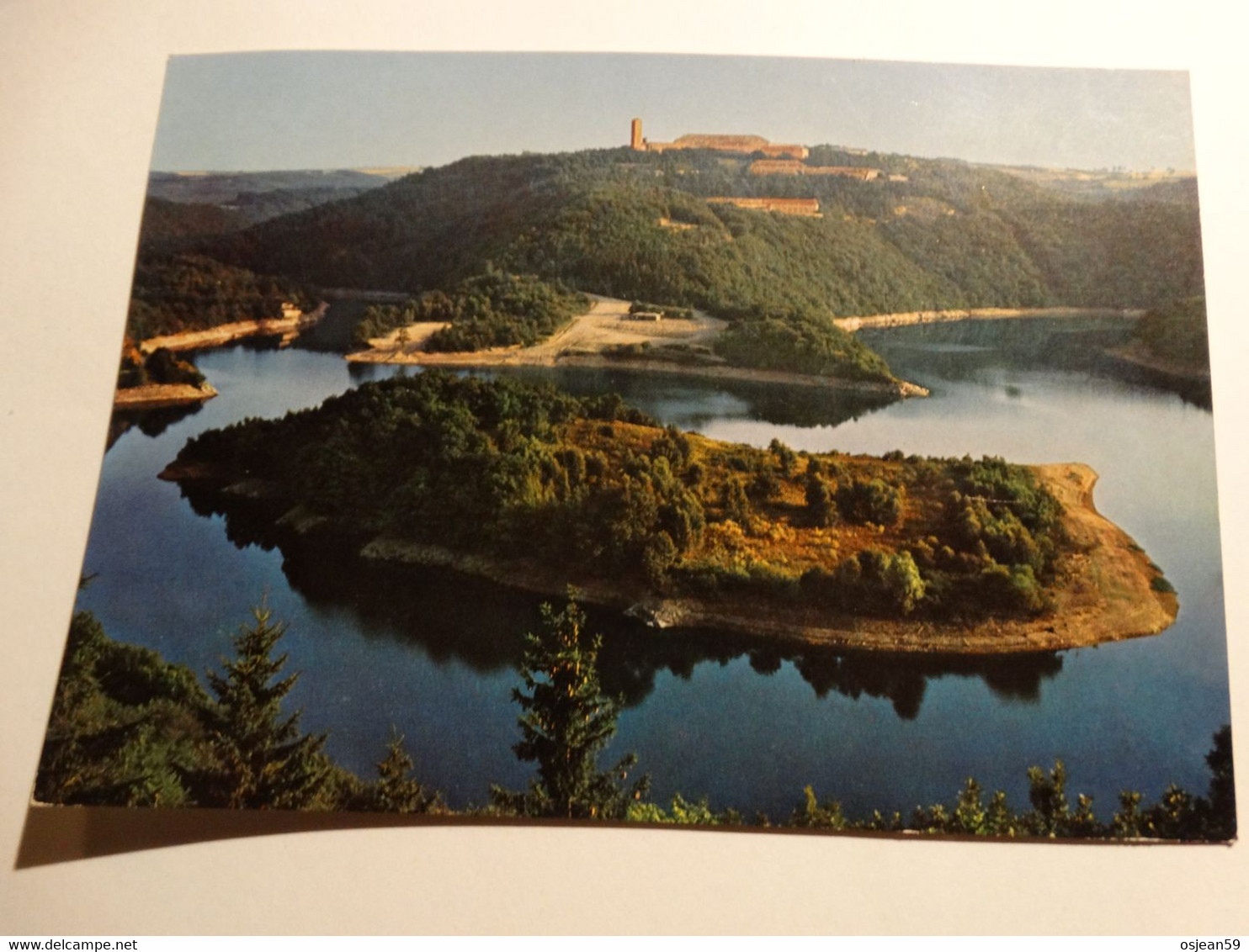 Camp De Vogelsang Et Le Lac - FBA -Armée Belge. - Manöver