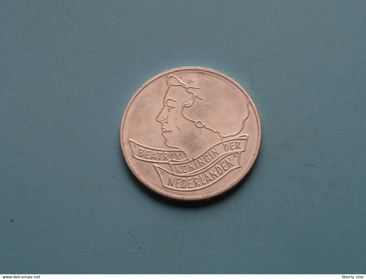 1994 > 50 Gulden ( Zie Foto's > For Grade See > Detail SCAN ) ! - Monete D'Oro E D'Argento