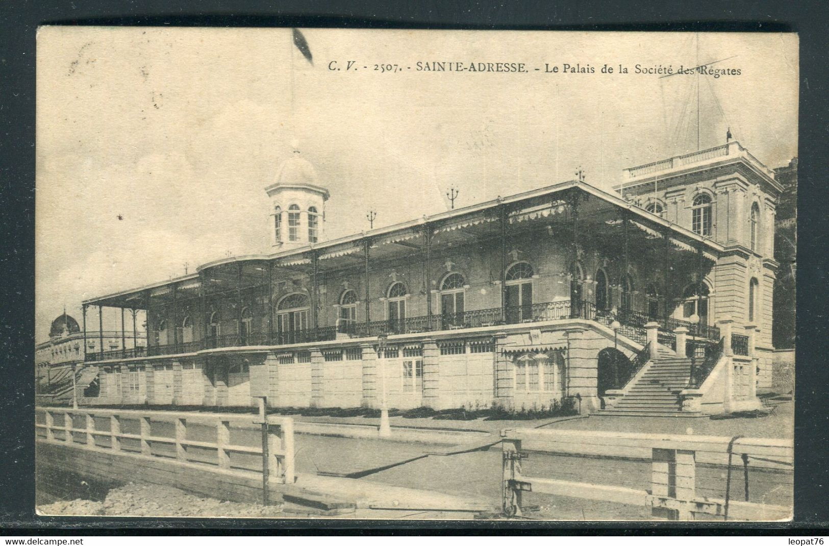 Belgique / France - Affranchissement Du Havre Sur Carte Postale En 1915 Pour Lyon ( Gouv. En Exil ) - Ref O 16 - Other & Unclassified