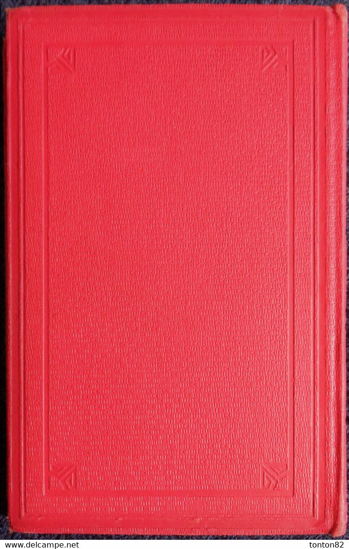 Magdeleine Du Genestoux - Les Tribulations De M. CLAIRON - Bibliothèque Rose Illustrée - ( 1926 ) - IL. A. Pécoud . - Biblioteca Rosa