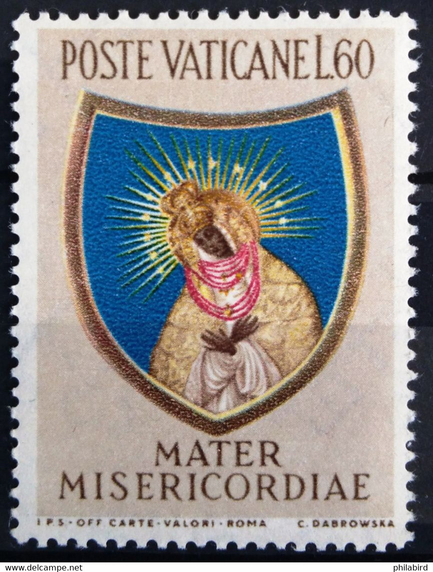 VATICAN                     N° 209                    NEUF** - Unused Stamps