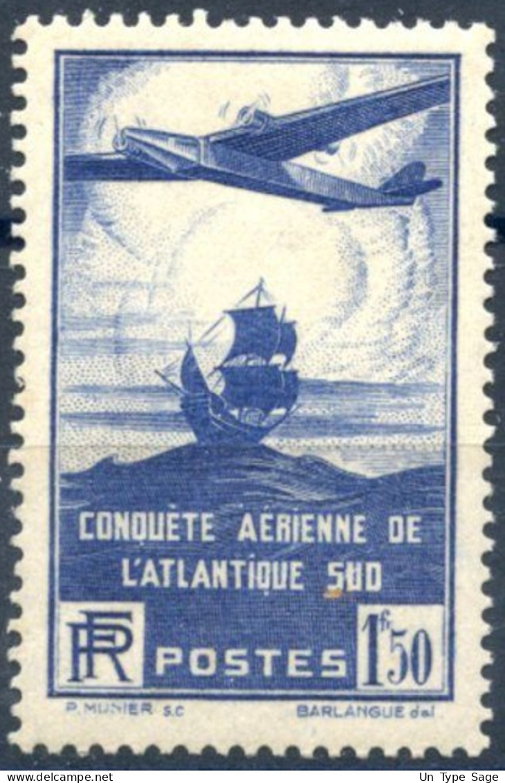 France N°320 Neuf (gomme Altérée) - (F513) - Nuevos