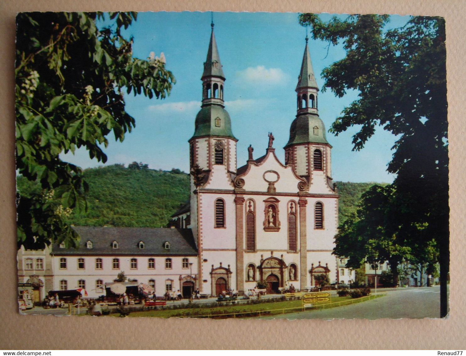 Prüm - Basilika - Prüm