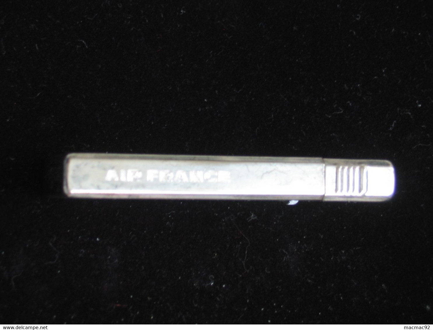 Ancien Briquet à Gaz  - AIR FRANCE   **** EN ACHAT IMMEDIAT **** - Autres & Non Classés