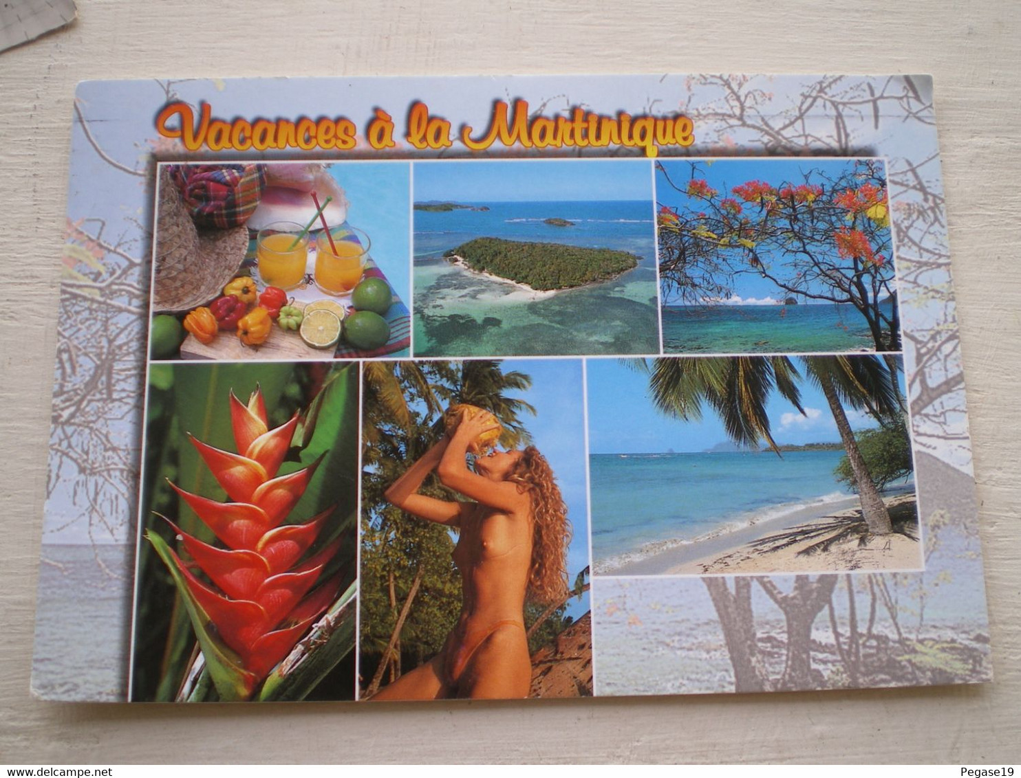 MARTINIQUE - Souvenir De...