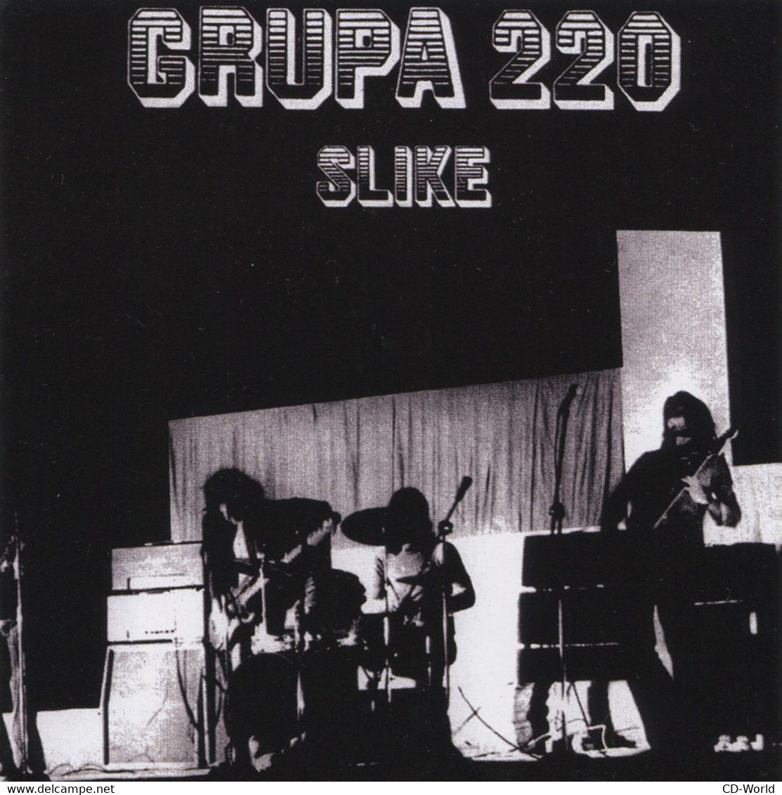 Grupa 220 (1975) Slike (FPR 29017) - Rock