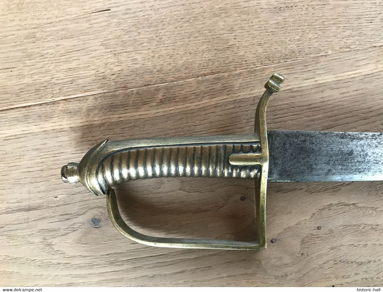 Sabre Briquet « Revolutionnaire » Type 1767 - Messen