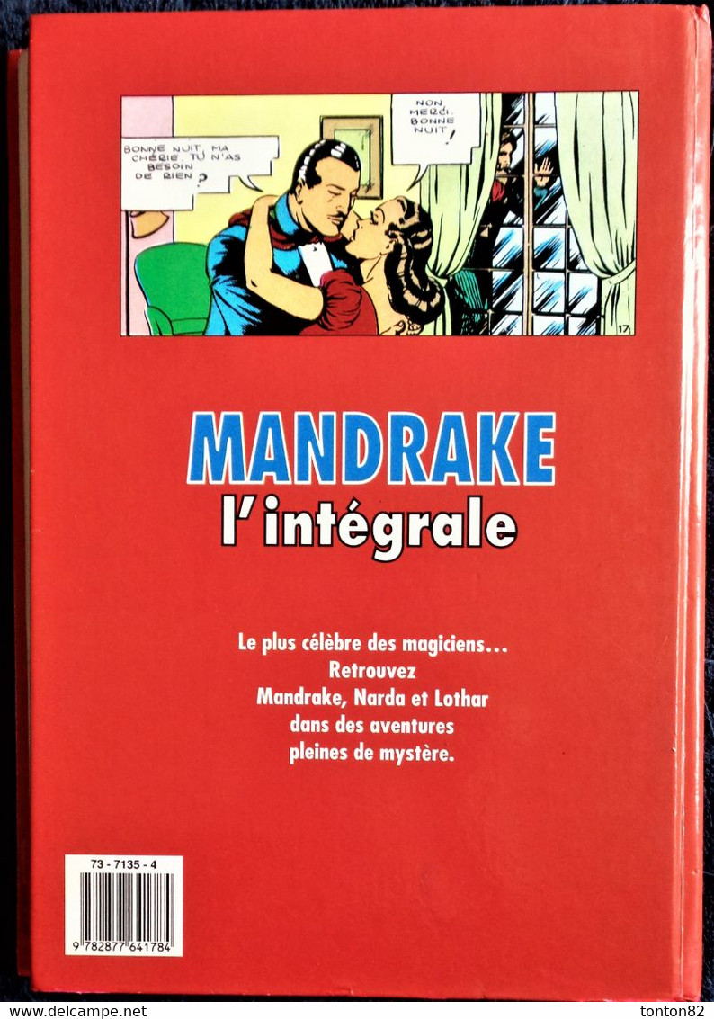 MANDRAKE - L'Intégrale - Tome - 1 - Éditions Soleil - ( 1993 ) . - Mandrake
