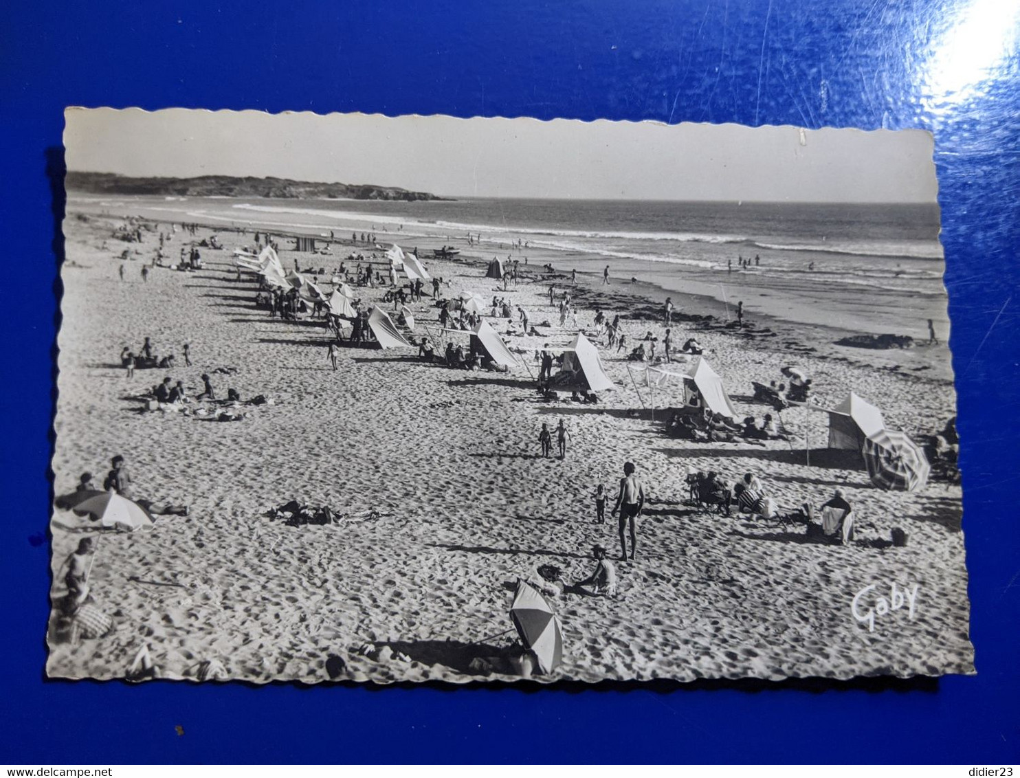 LA VENDEE  TALMONT LA PLAGE - Talmont Saint Hilaire