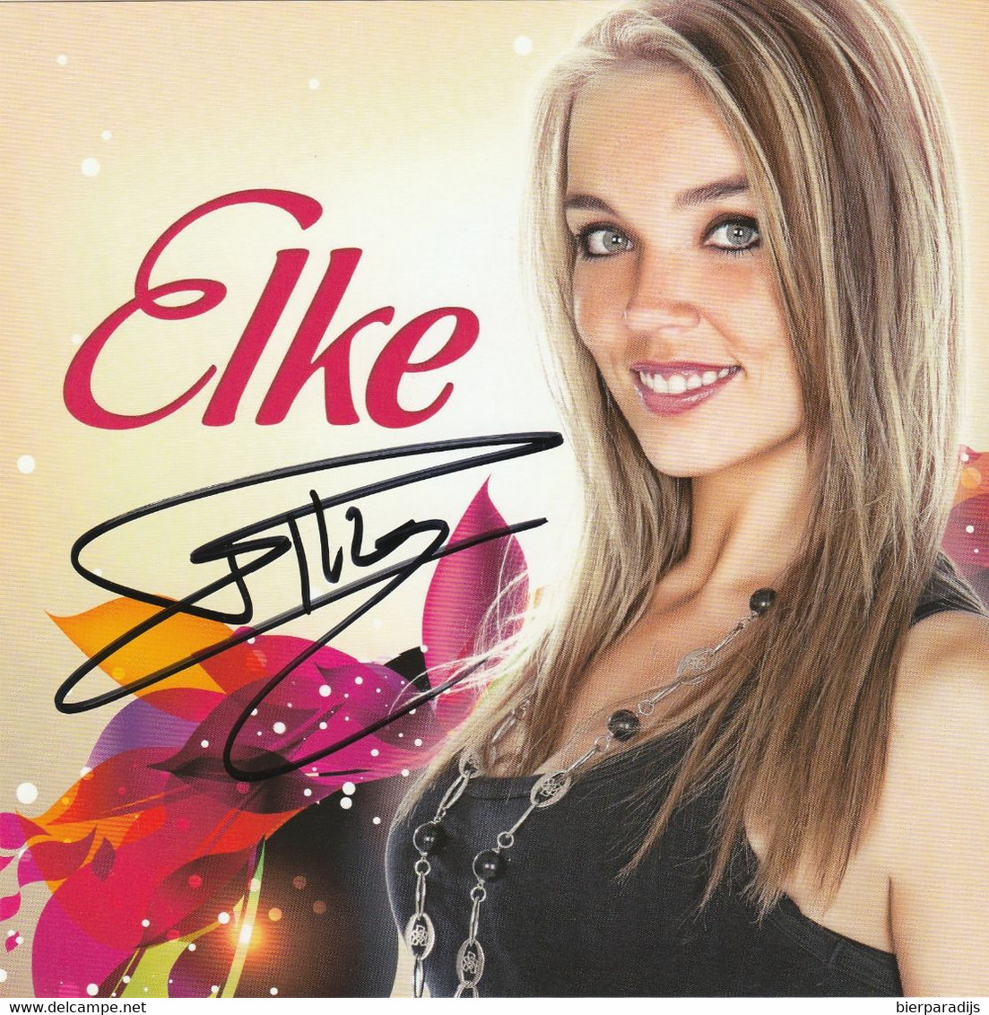 Elke - Autogramme