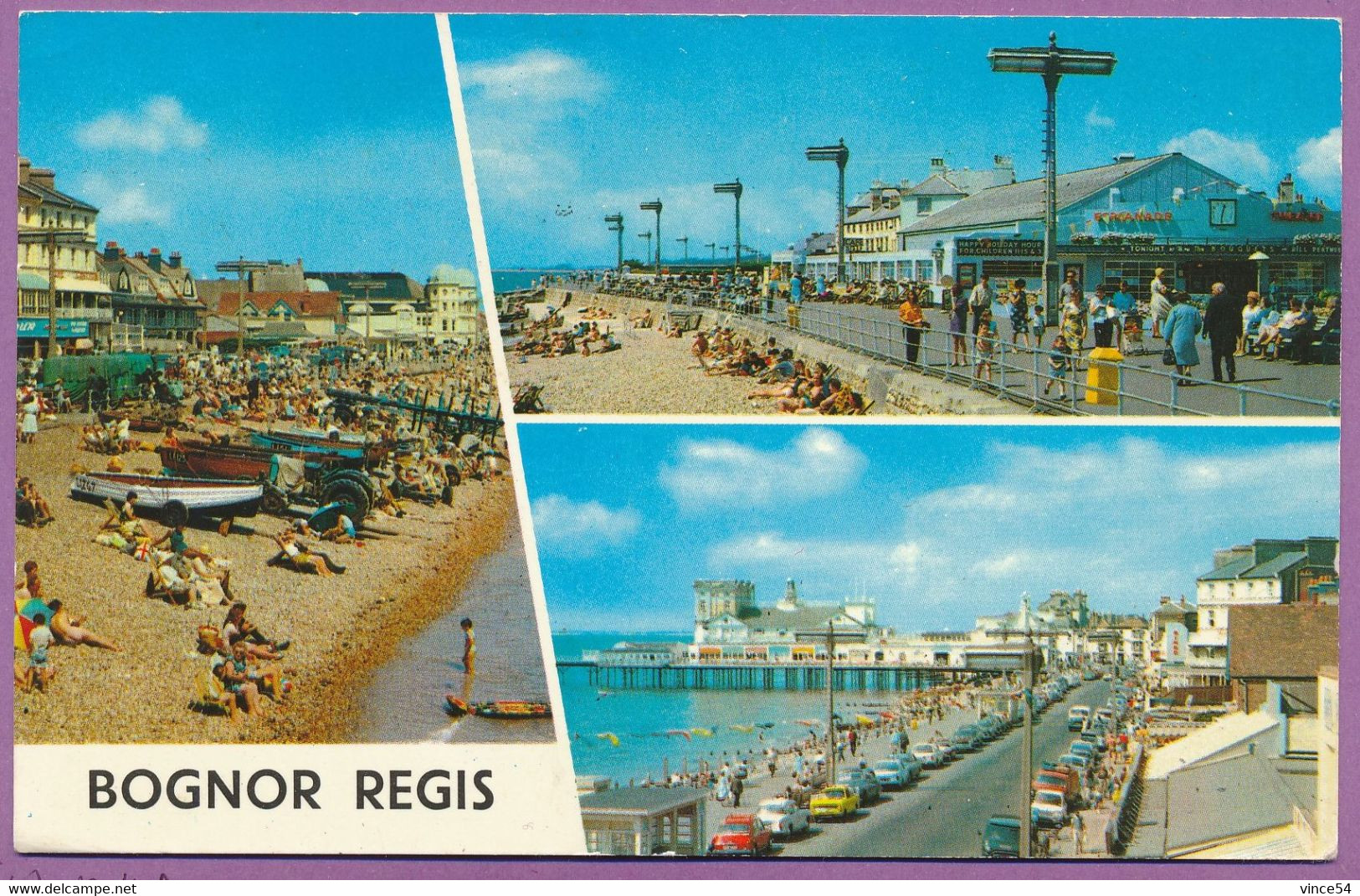 BOGNOR REGIS - Bognor Regis