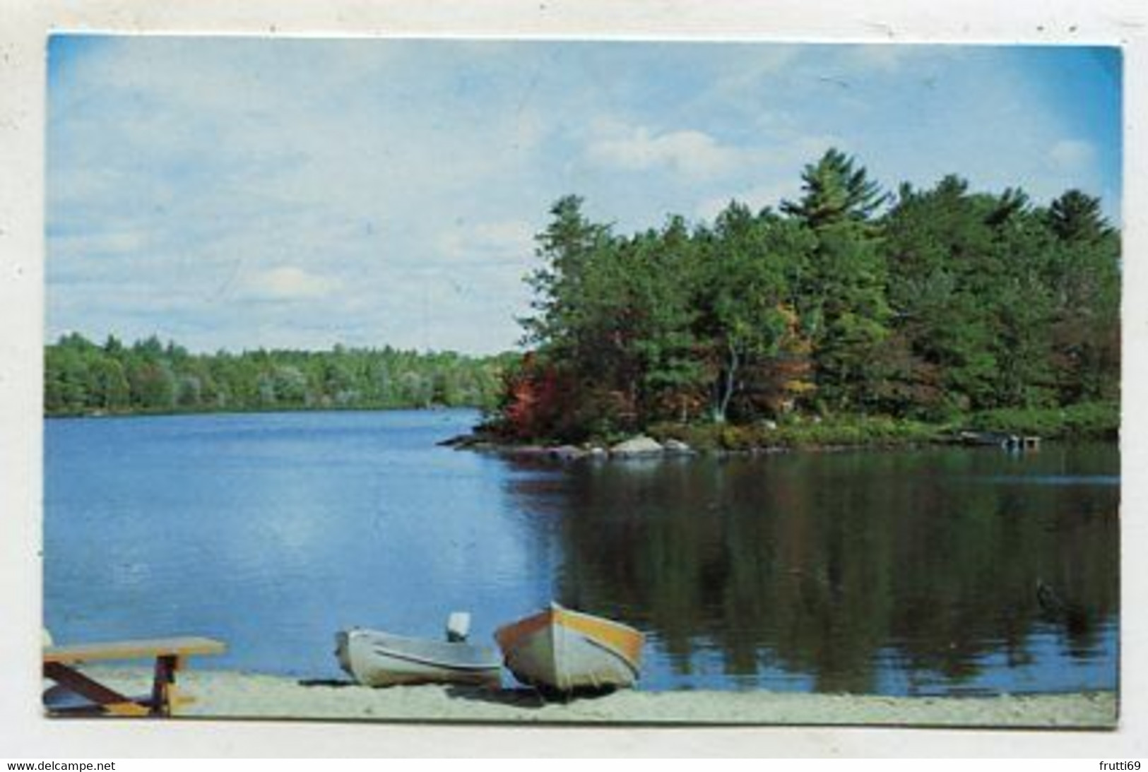 AK 03934 CANADA - Ontario - Muskoka - A Scene Near Bracebridge - Muskoka