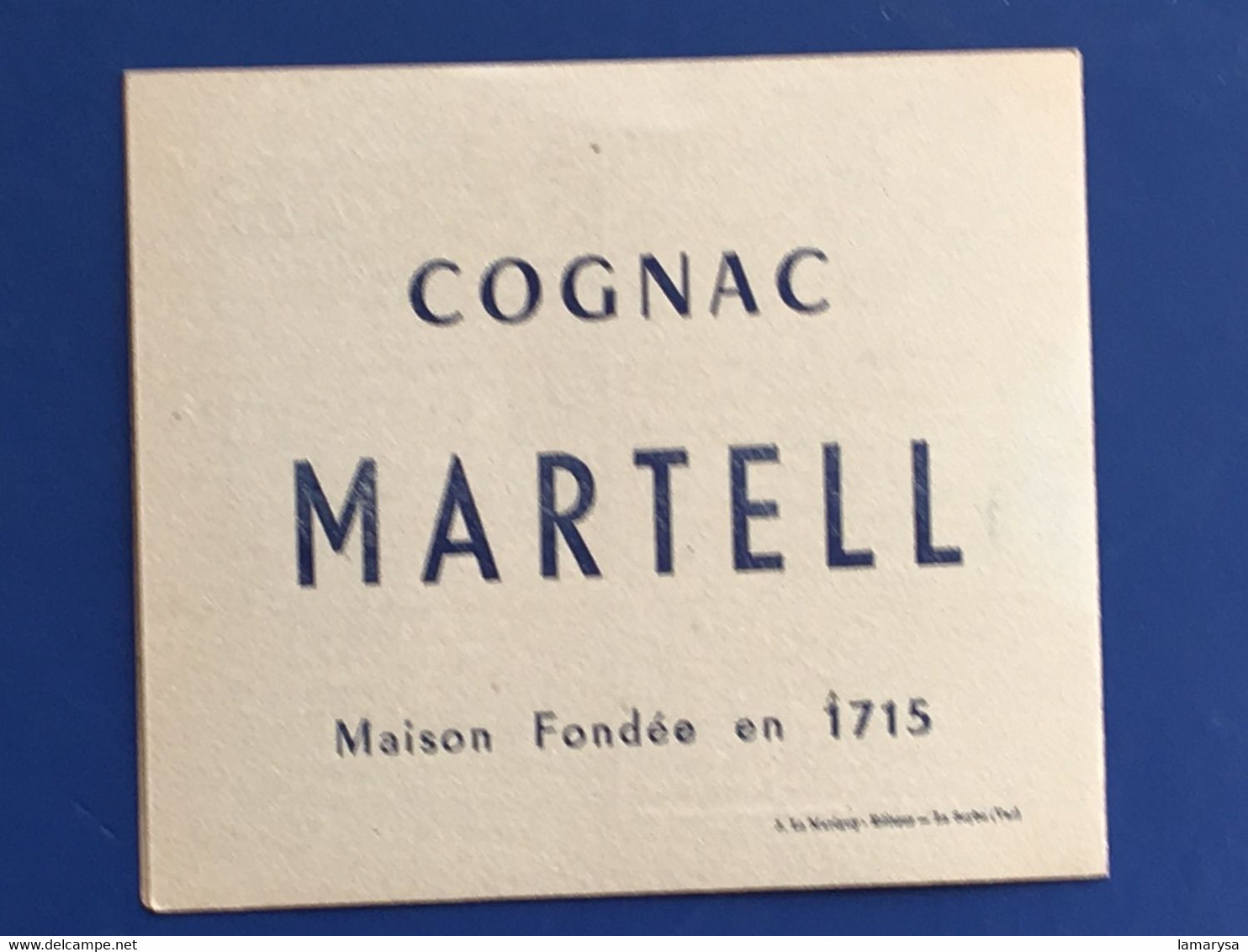 Cognac 6 Vignettes**Touristique Bloc Rare En Carnet-☛Erinnophilie,stamp,Timbre,Label,Sticker-Aufkleber-Bollo-Viñeta-Carm - Blocs & Carnets