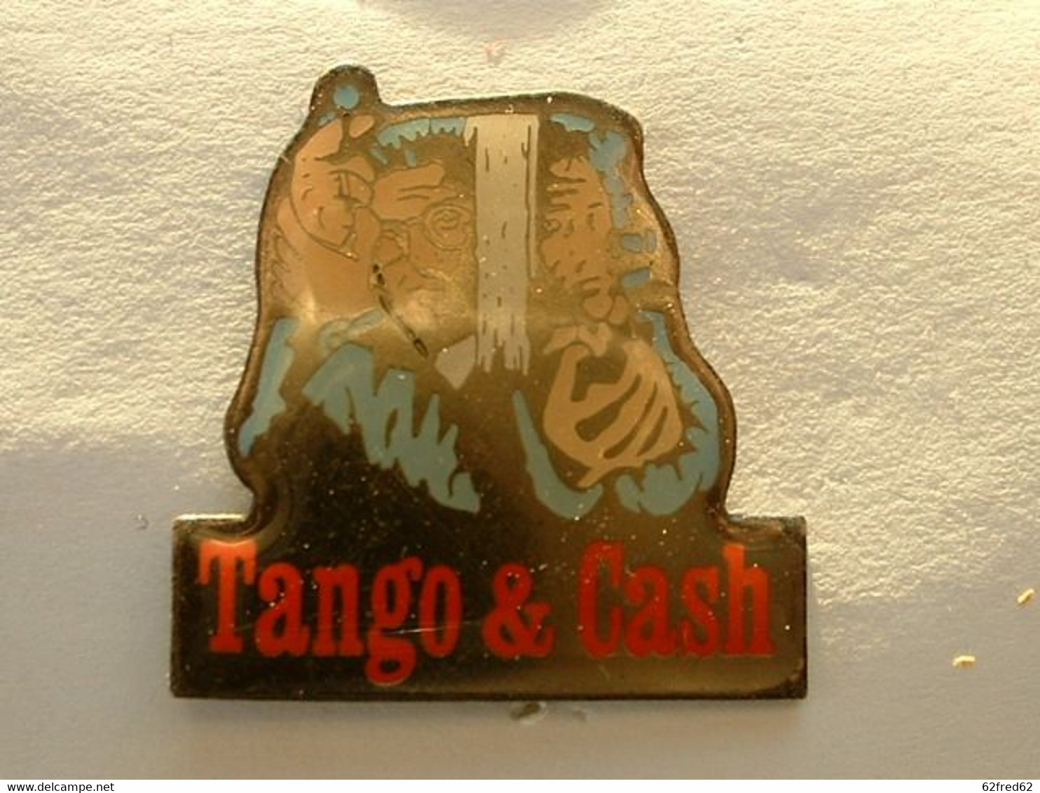 PIN'S TANGO & CASH - Cinéma