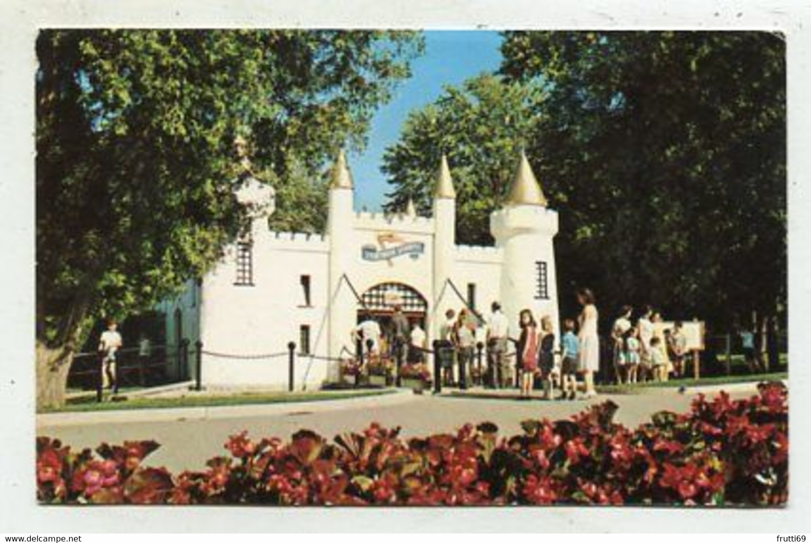 AK 04035 CANADA  - Ontario - London - Storybook Gardens - Entrance Castle - London