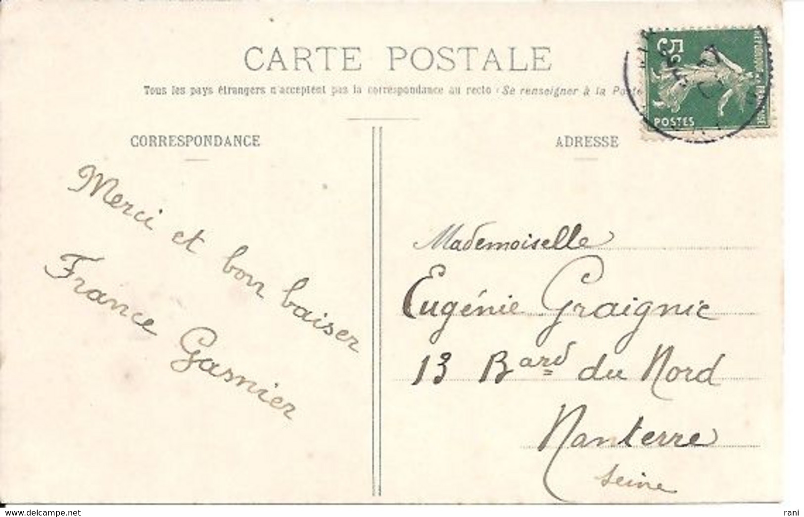 72-sarthe-Vibraye . Cpa Colorisée En Excellent état. à Prix Cassé. Paypal Gratuit. - Vibraye