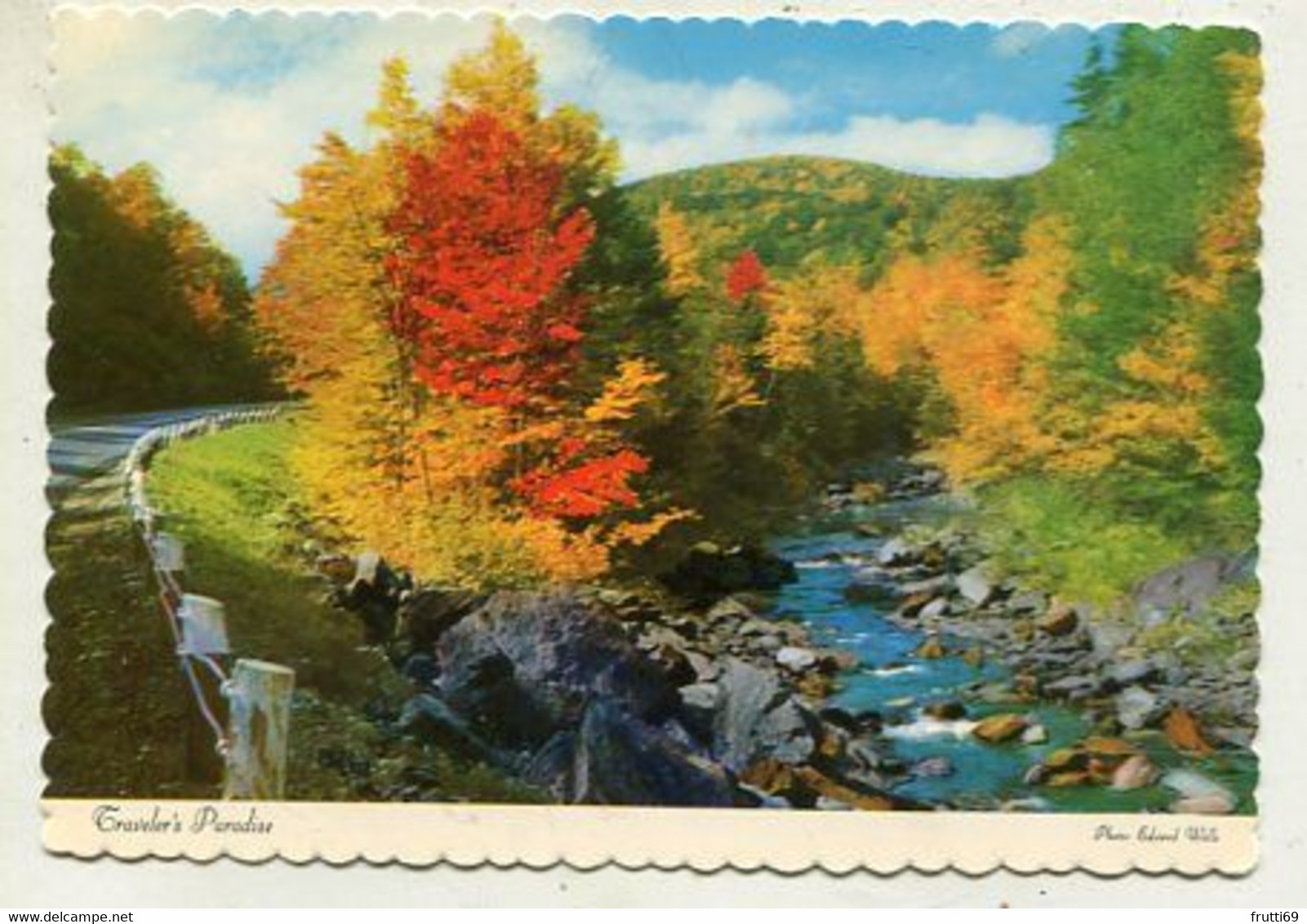 AK 04051 CANADA - Ontario - Travelers Paradise - Moderne Ansichtskarten