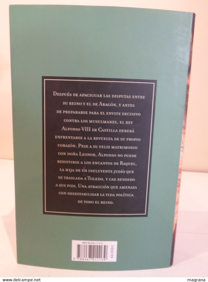 La Judía De Toledo. Lion Feuchtwanger. Ed. Círculo De Lectores 2005. 508 Pp. - Autres & Non Classés