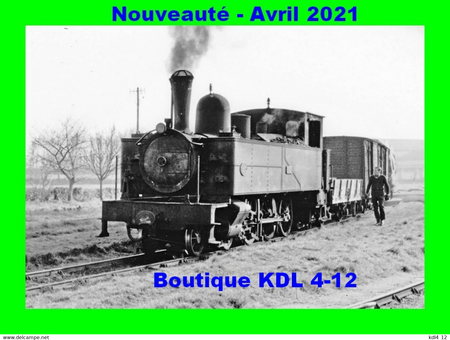 AL 708 - Train, Loco 230 T En Gare De CHATEAUNEUF DU FAOU - Finistère - RB - Châteauneuf-du-Faou