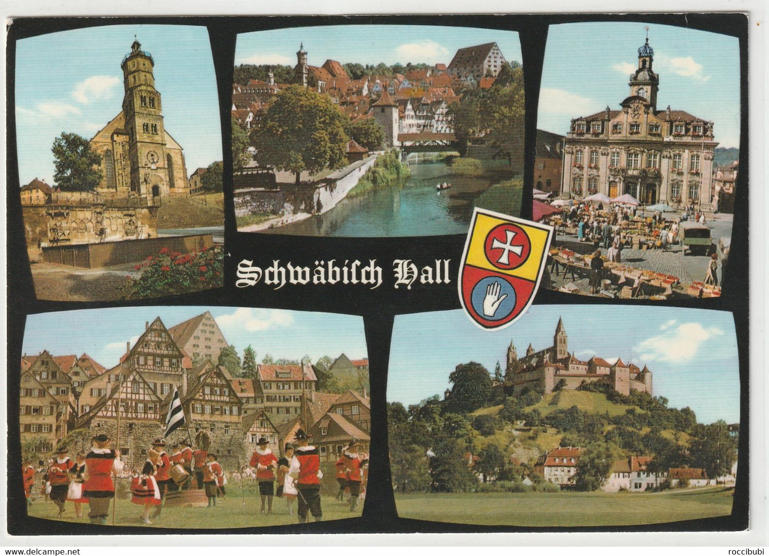 Schwäbisch Hall - Schwaebisch Hall