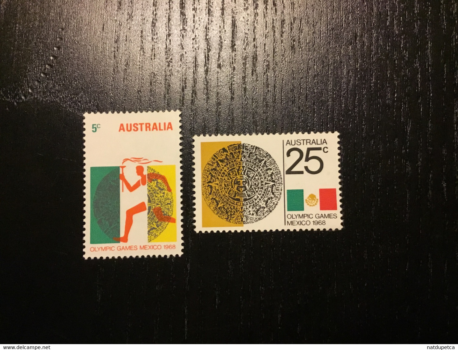 Australia Y&T 376/7 ** / MNH - Mint Stamps