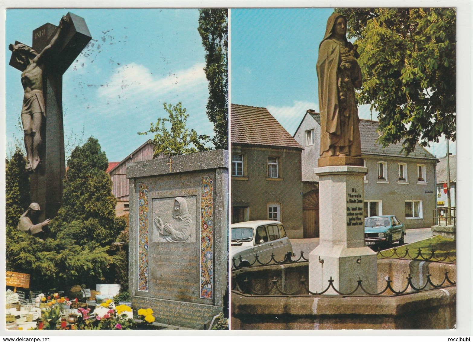 Wunsiedel, 8591 Bad Alexandersbad, Grab Der Therese Neumann - Wunsiedel