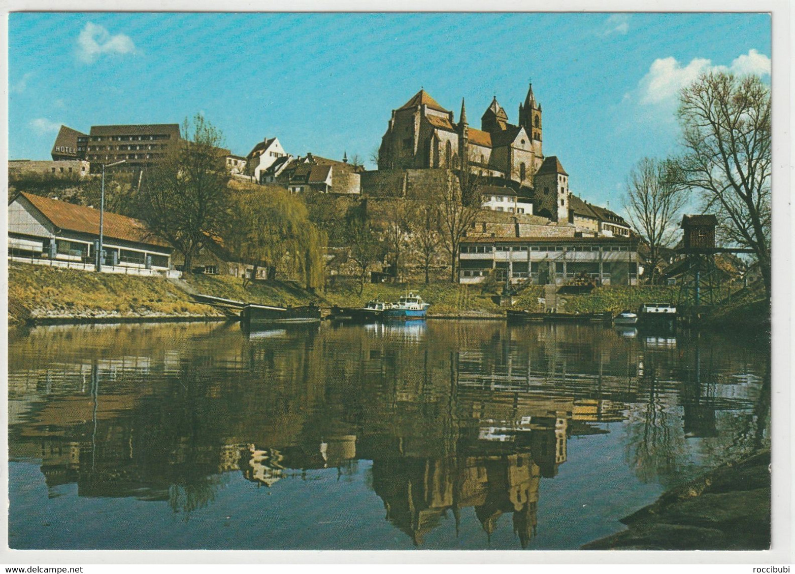 Breisach Am Rhein, St. Stephansmünster - Breisach