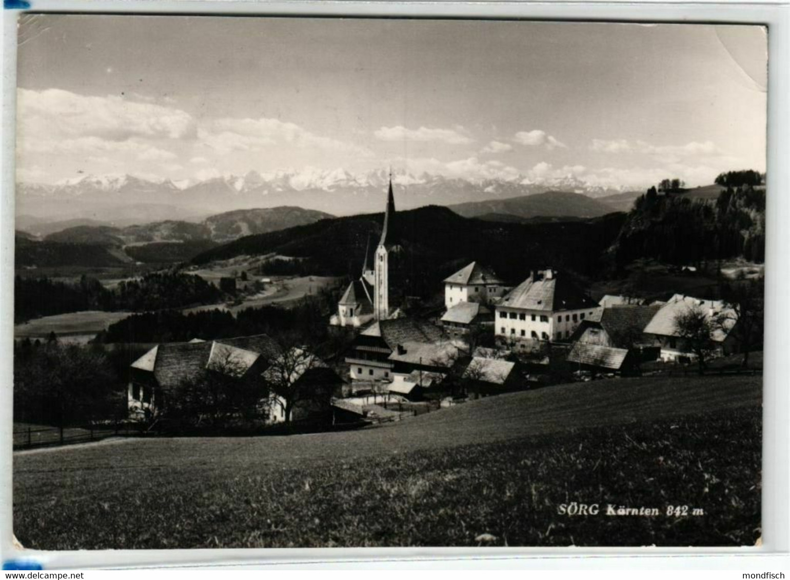 Sörg 1971 - Liebenfels - St. Veit An Der Glan