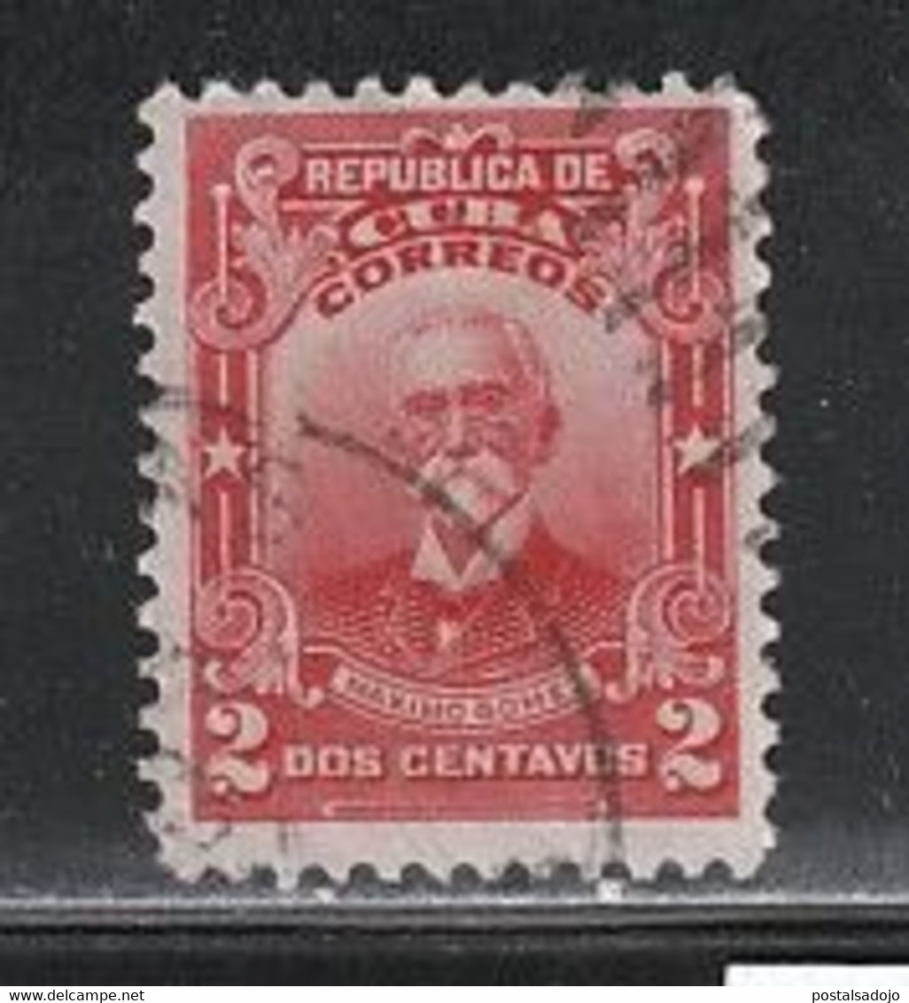 CUBA 335 // YVERT 162 // 1911-14 - Used Stamps