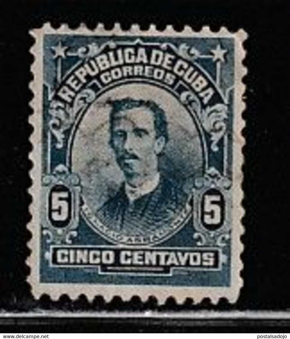 CUBA 336 // YVERT 163 // 1911-14 - Used Stamps
