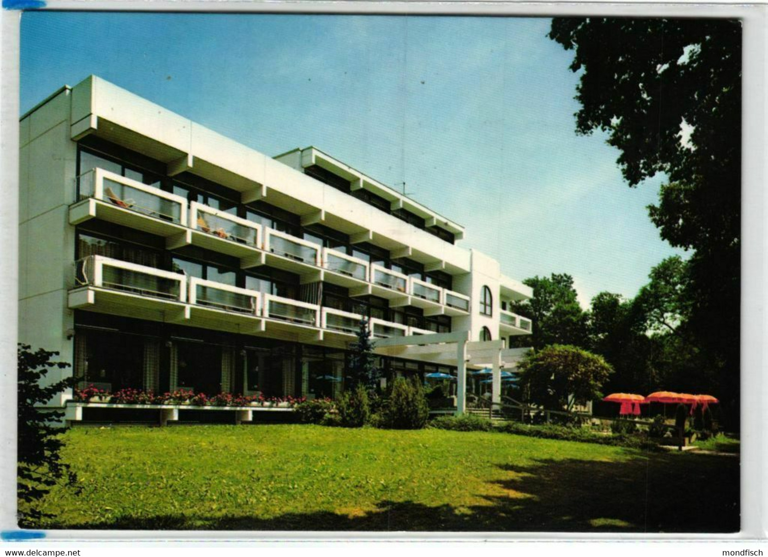 Bad Windsheim - Parkhotel - Bad Windsheim