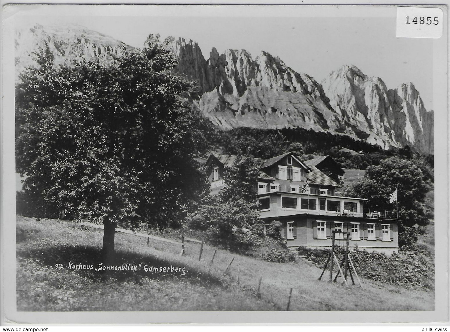 Kurhaus Sonnenblick Gamserberg - Gams