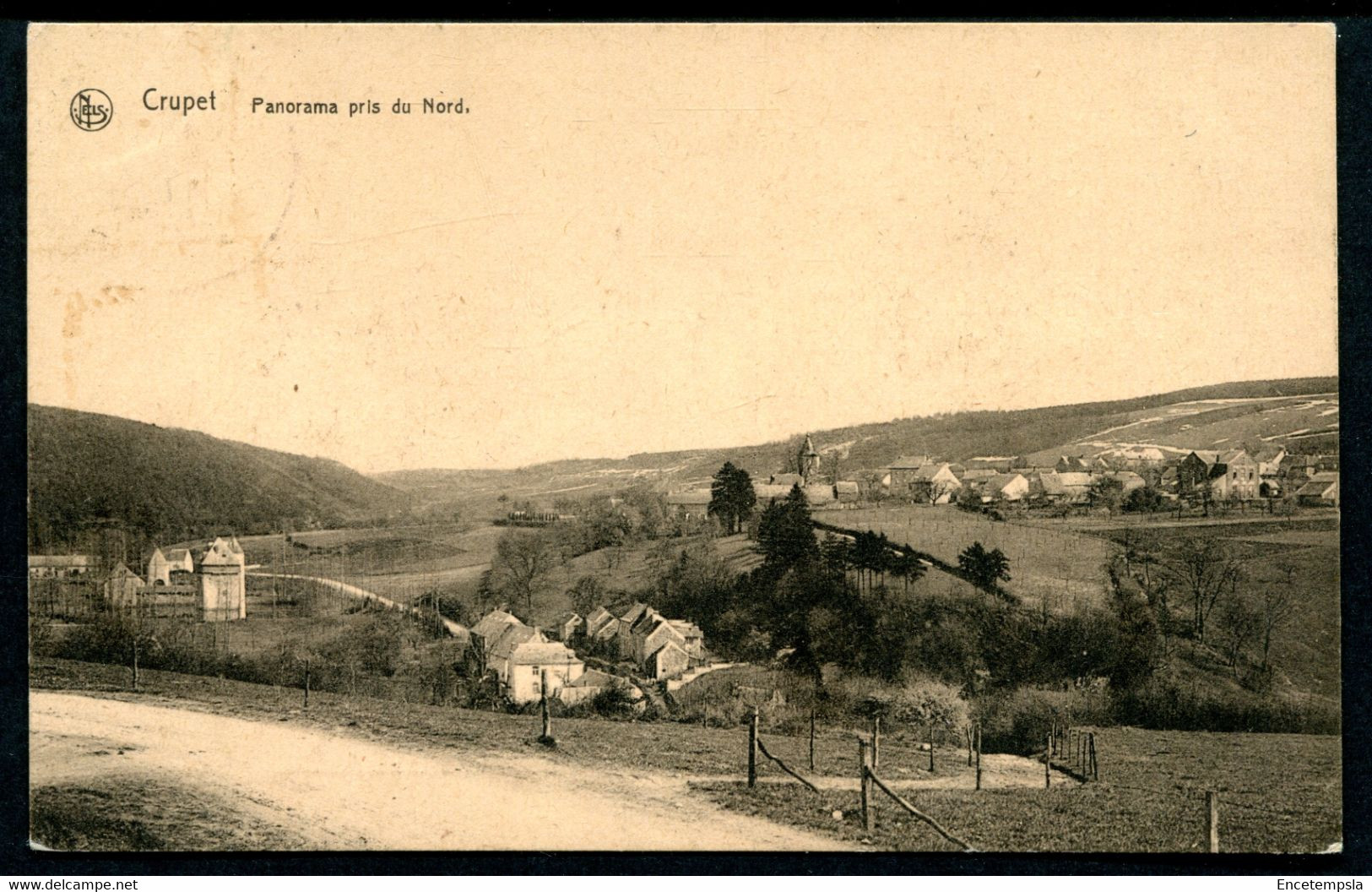 CPA - Carte Postale - Belgique - Crupet - Panorama Pris Du Nord (CP18679) - Assesse