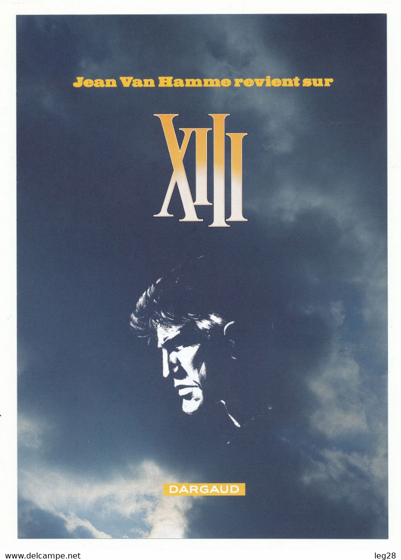 XIII - Affiches & Offsets