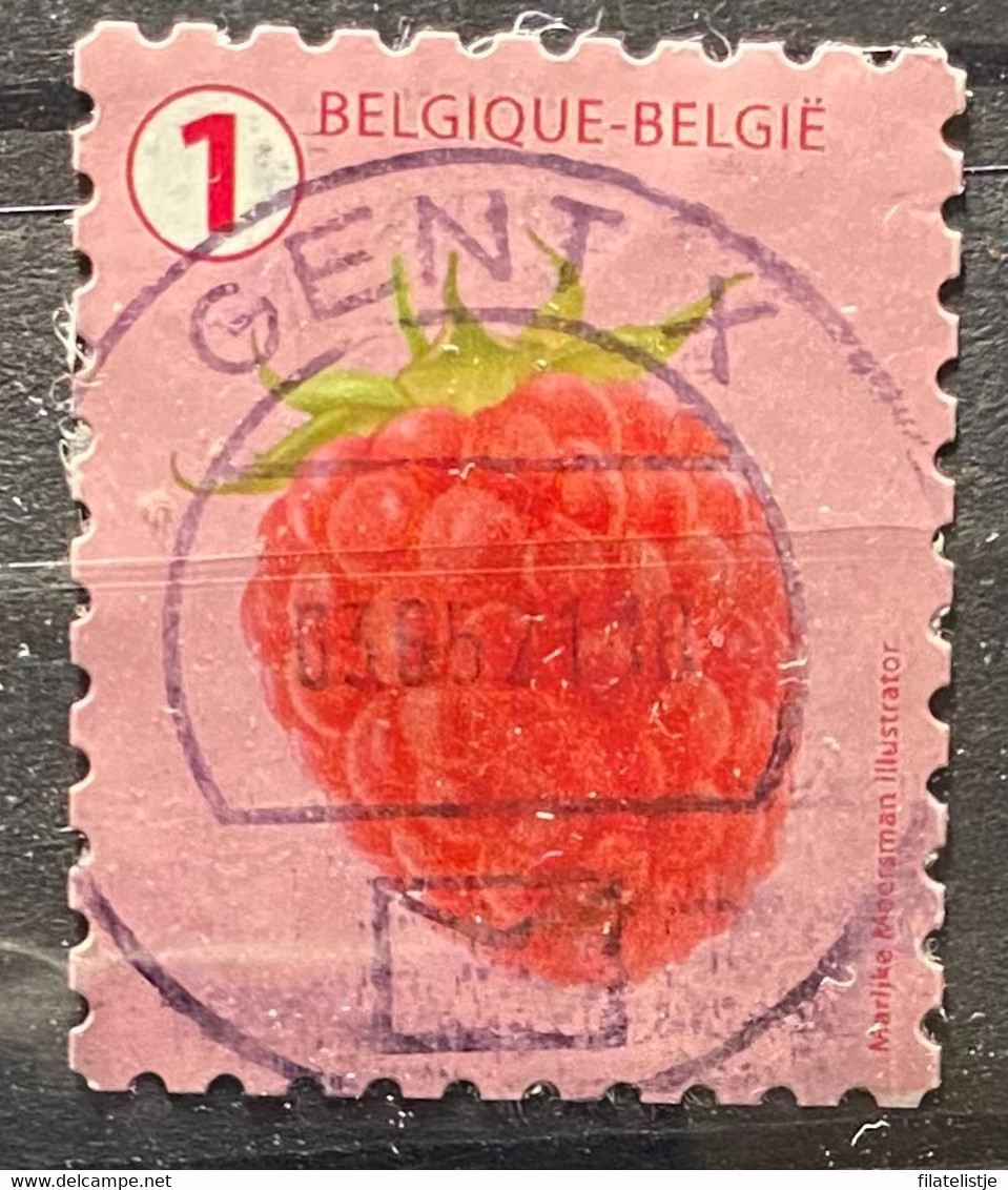België Zegel Nr. 4807 Used - Used Stamps