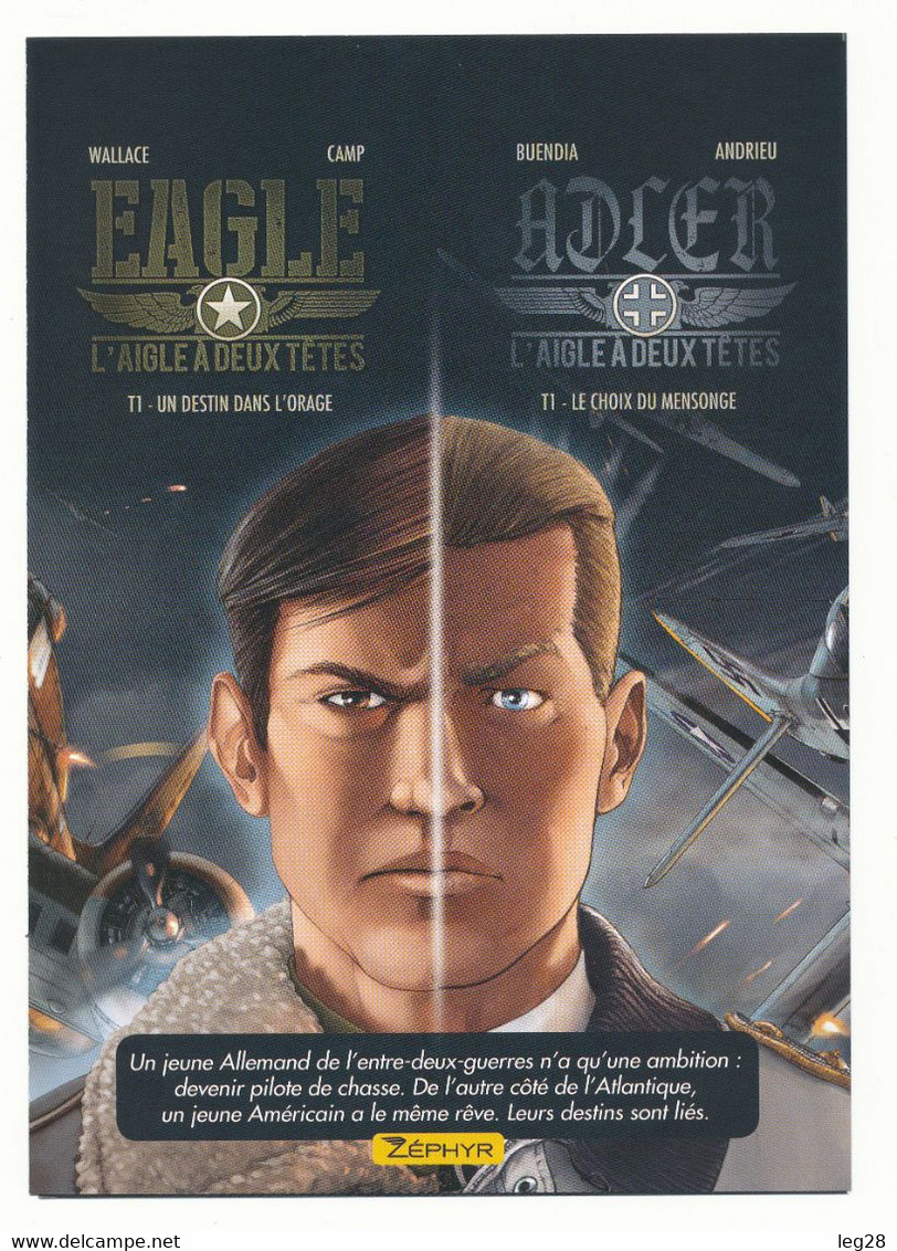EAGLE - Affiches & Offsets